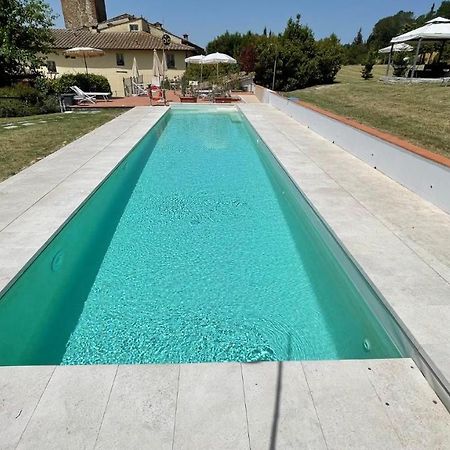 Borgo Sant'Ippolito Country Hotel Ginestra Fiorentina Dış mekan fotoğraf
