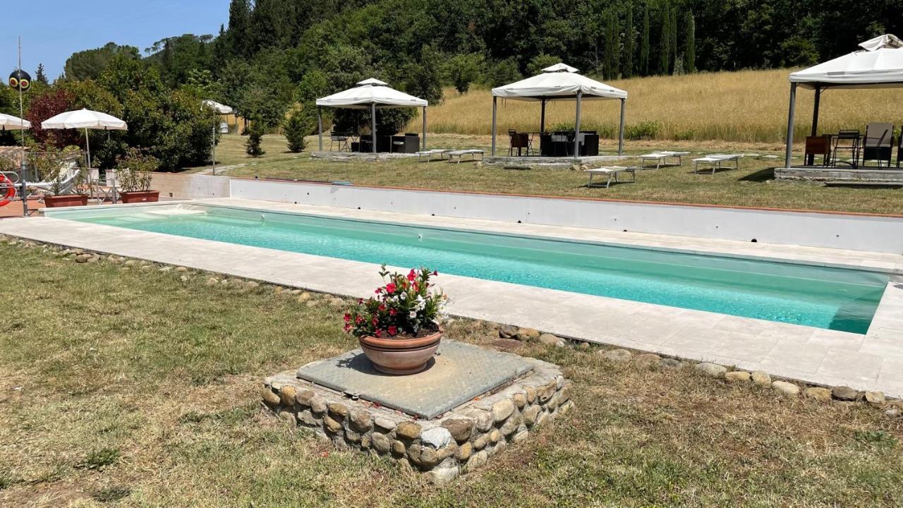 Borgo Sant'Ippolito Country Hotel Ginestra Fiorentina Dış mekan fotoğraf