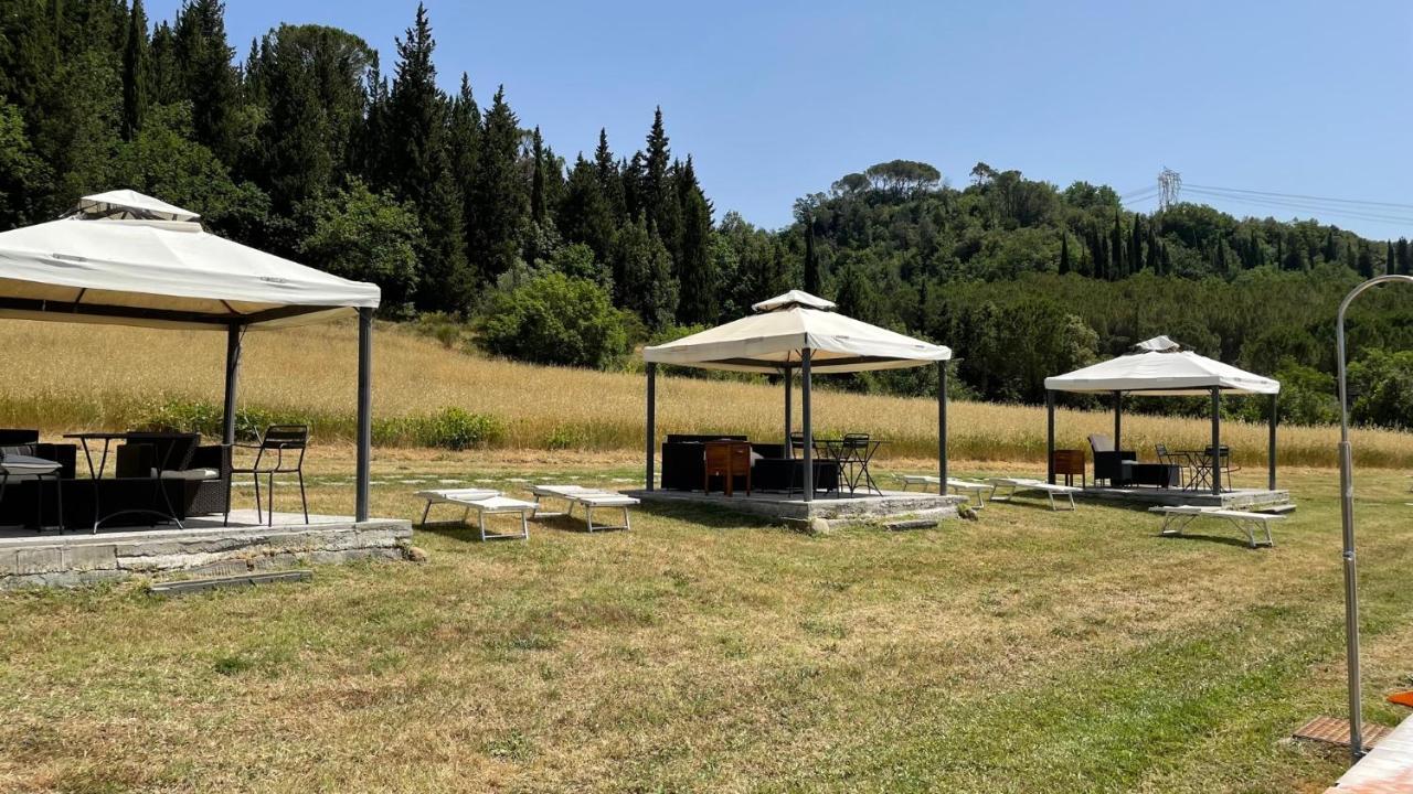 Borgo Sant'Ippolito Country Hotel Ginestra Fiorentina Dış mekan fotoğraf