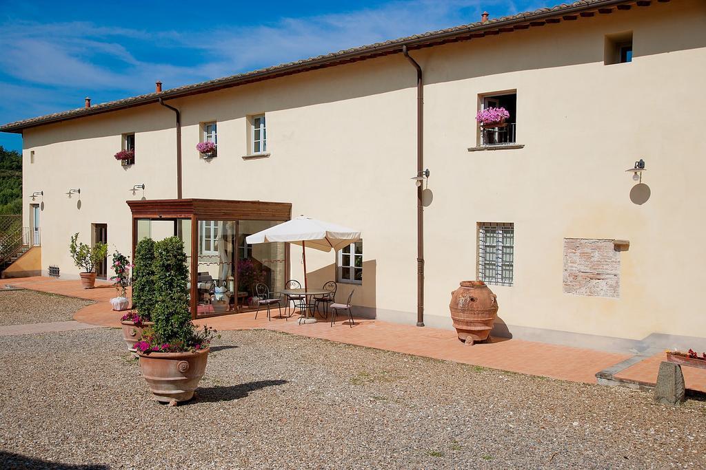 Borgo Sant'Ippolito Country Hotel Ginestra Fiorentina Dış mekan fotoğraf