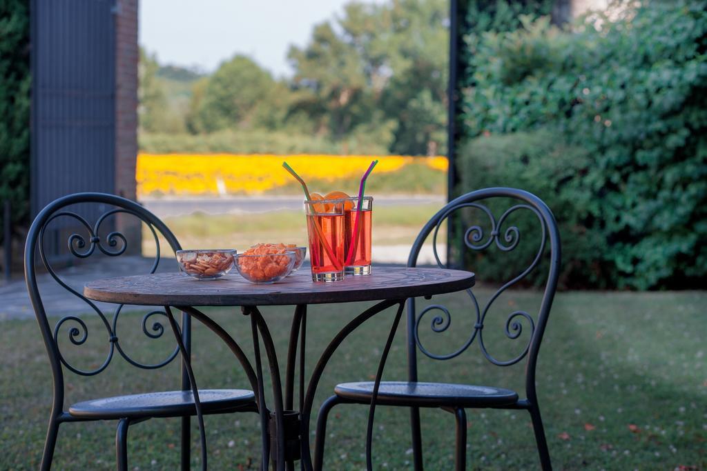 Borgo Sant'Ippolito Country Hotel Ginestra Fiorentina Dış mekan fotoğraf