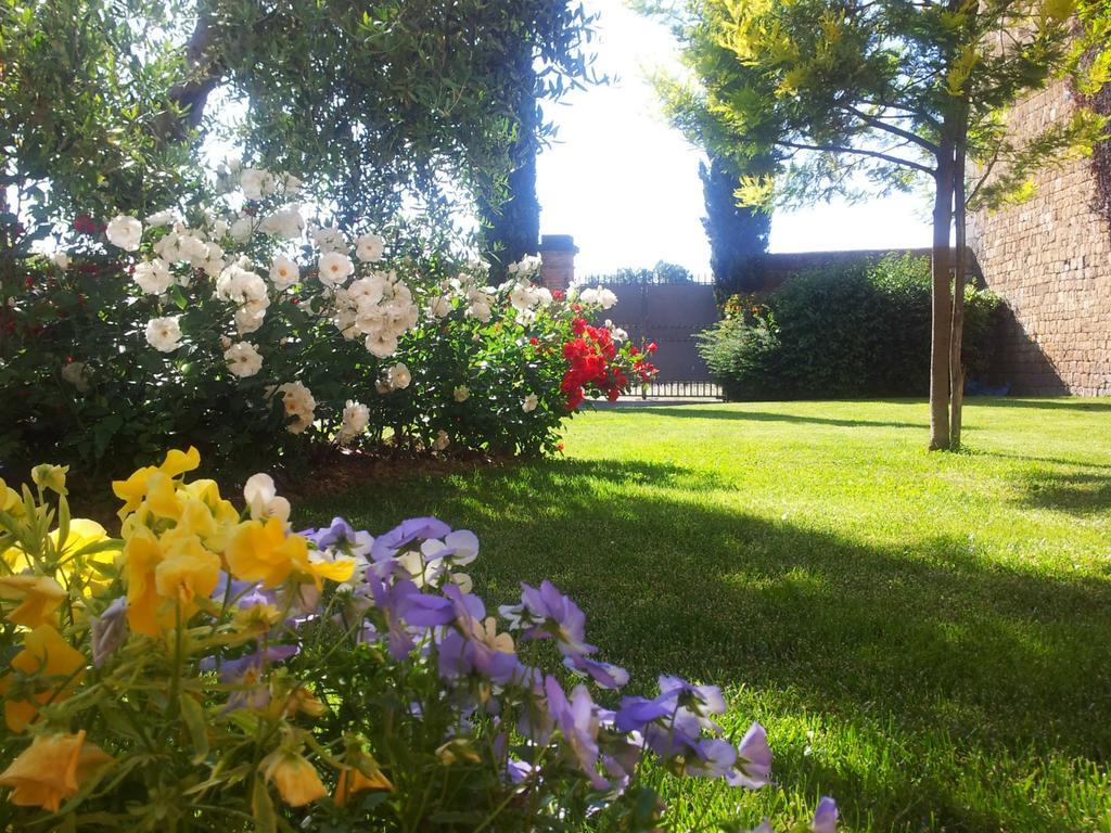 Borgo Sant'Ippolito Country Hotel Ginestra Fiorentina Dış mekan fotoğraf