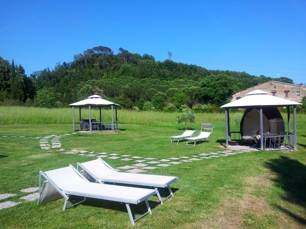 Borgo Sant'Ippolito Country Hotel Ginestra Fiorentina Dış mekan fotoğraf