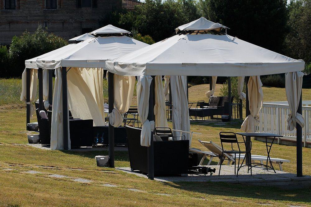 Borgo Sant'Ippolito Country Hotel Ginestra Fiorentina Dış mekan fotoğraf