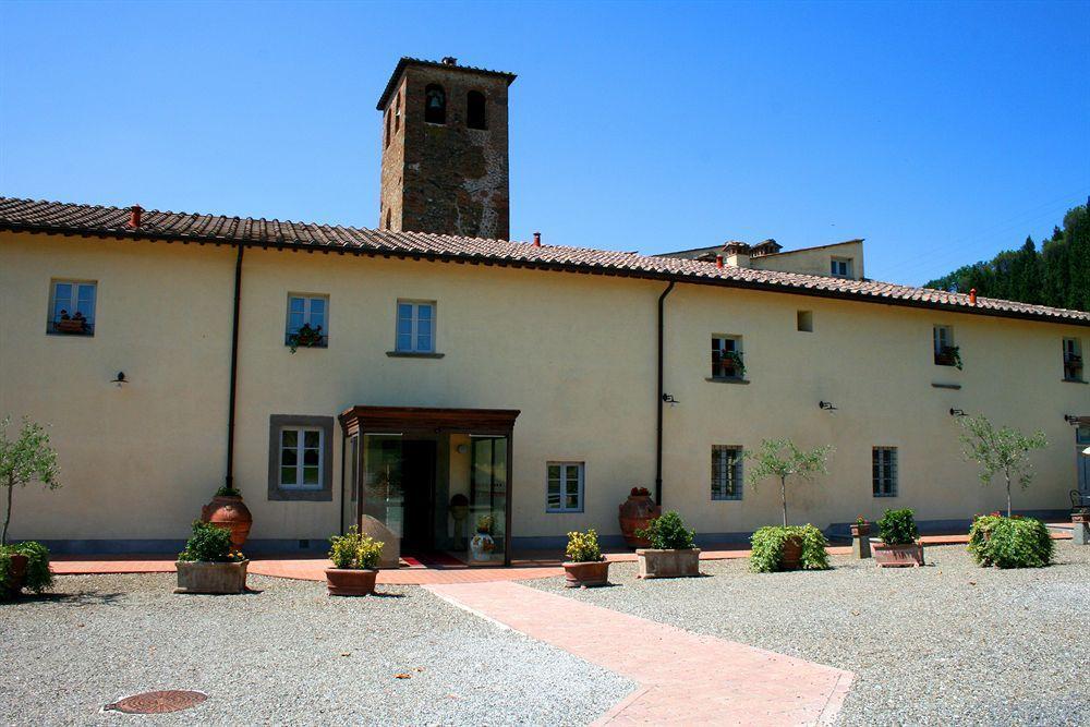 Borgo Sant'Ippolito Country Hotel Ginestra Fiorentina Dış mekan fotoğraf