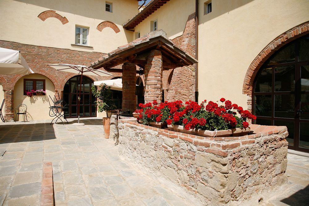 Borgo Sant'Ippolito Country Hotel Ginestra Fiorentina Dış mekan fotoğraf