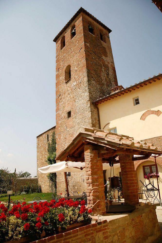 Borgo Sant'Ippolito Country Hotel Ginestra Fiorentina Dış mekan fotoğraf
