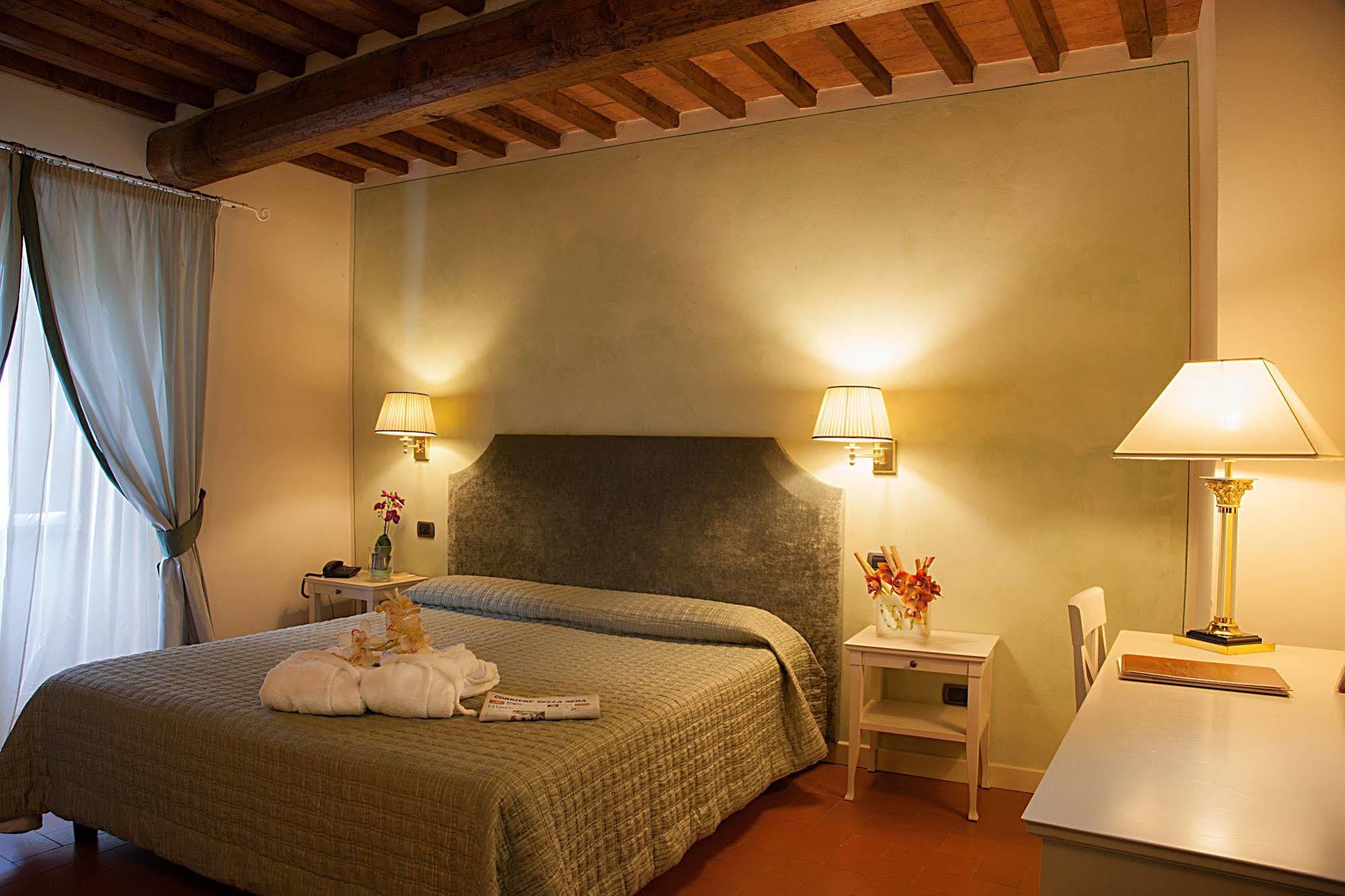 Borgo Sant'Ippolito Country Hotel Ginestra Fiorentina Dış mekan fotoğraf
