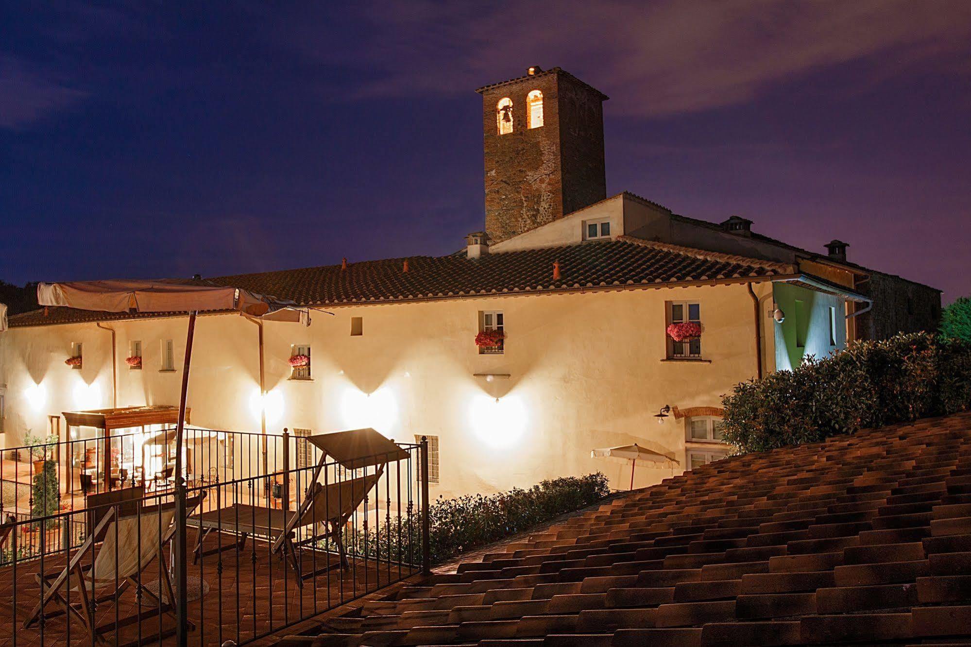 Borgo Sant'Ippolito Country Hotel Ginestra Fiorentina Dış mekan fotoğraf