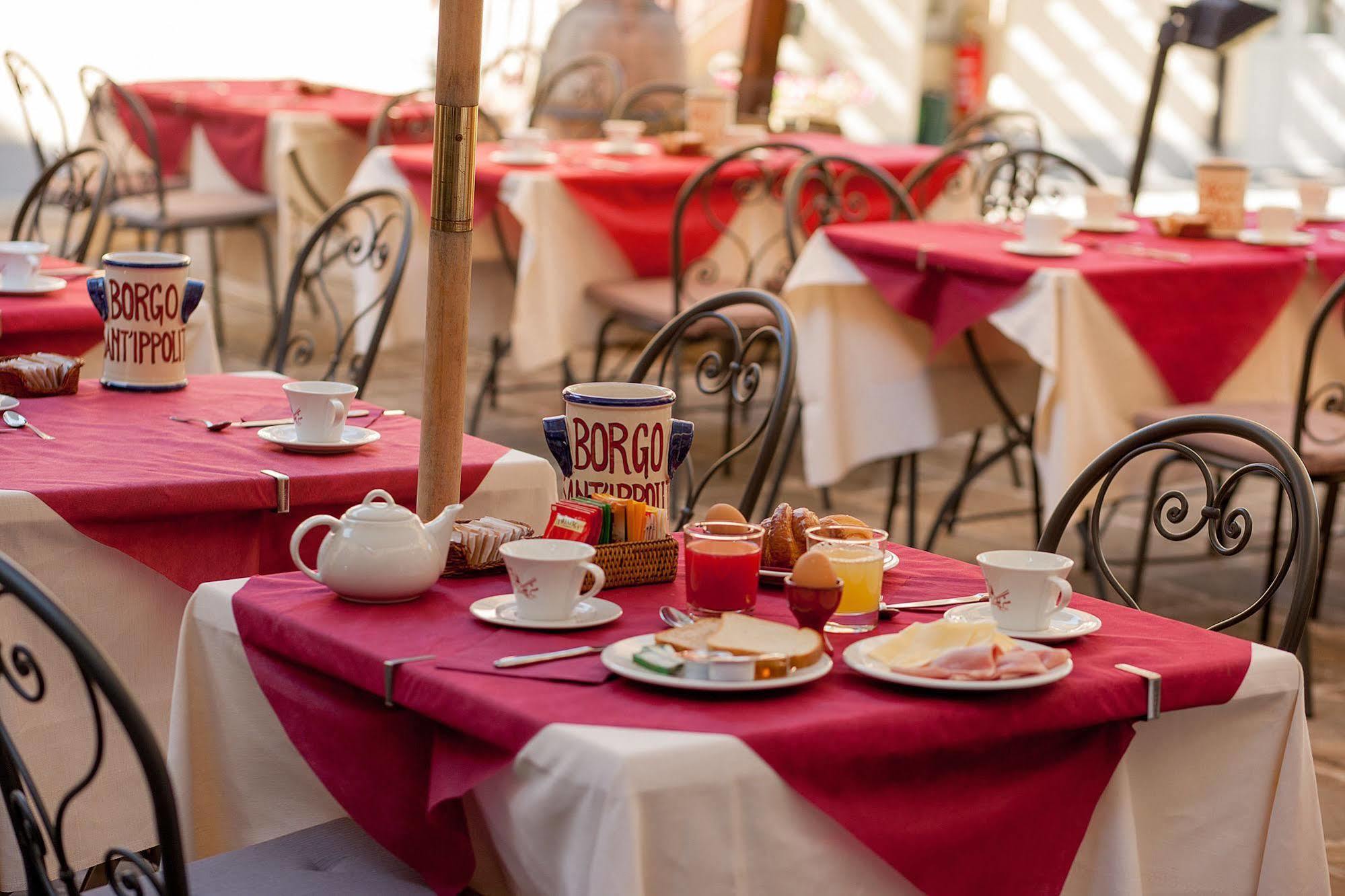 Borgo Sant'Ippolito Country Hotel Ginestra Fiorentina Dış mekan fotoğraf