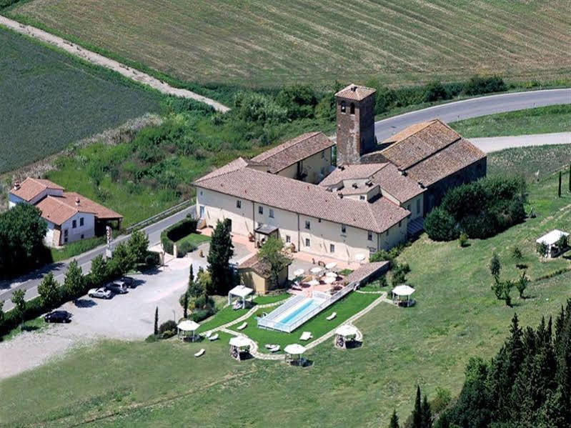Borgo Sant'Ippolito Country Hotel Ginestra Fiorentina Dış mekan fotoğraf