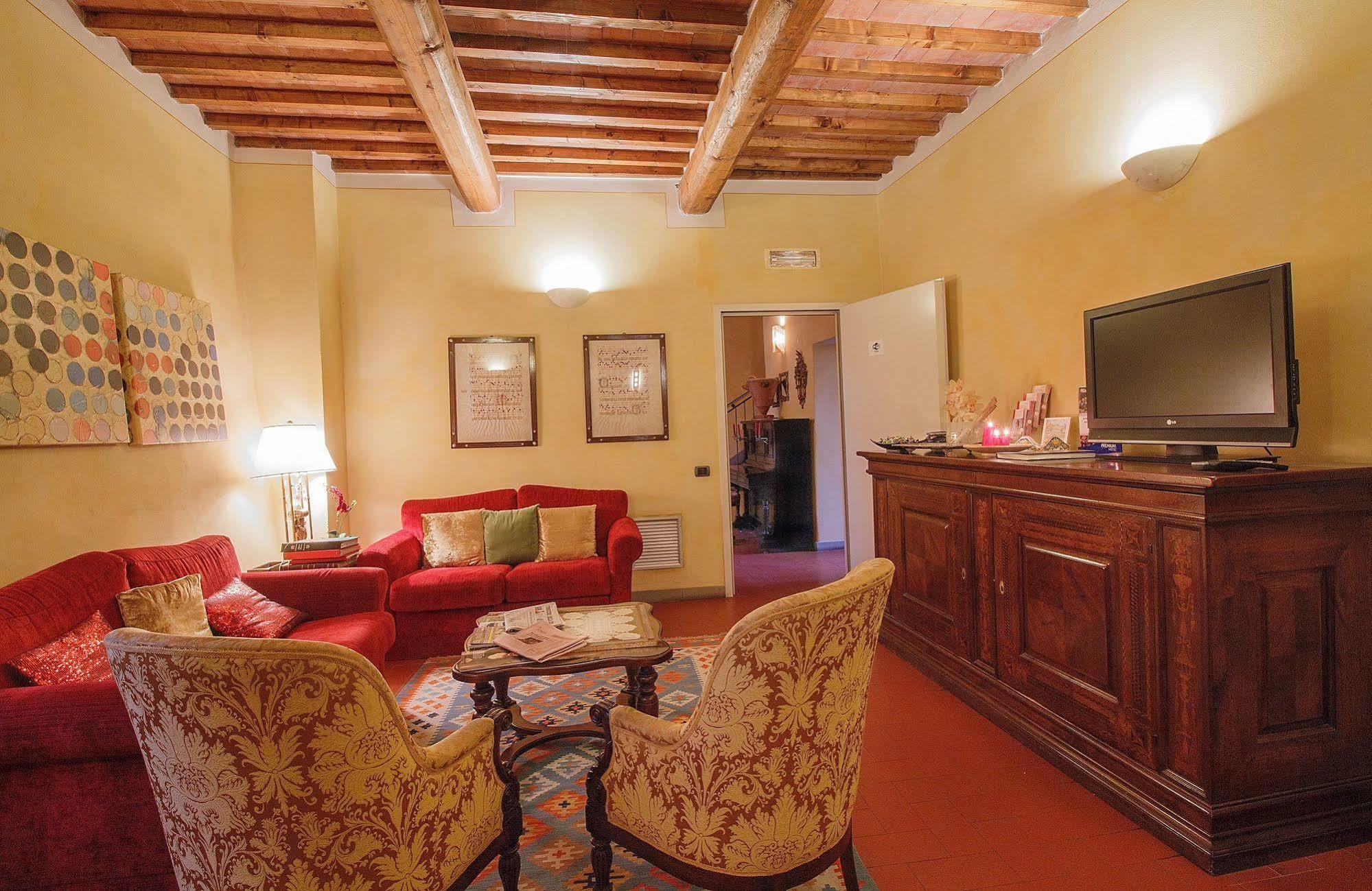 Borgo Sant'Ippolito Country Hotel Ginestra Fiorentina Dış mekan fotoğraf