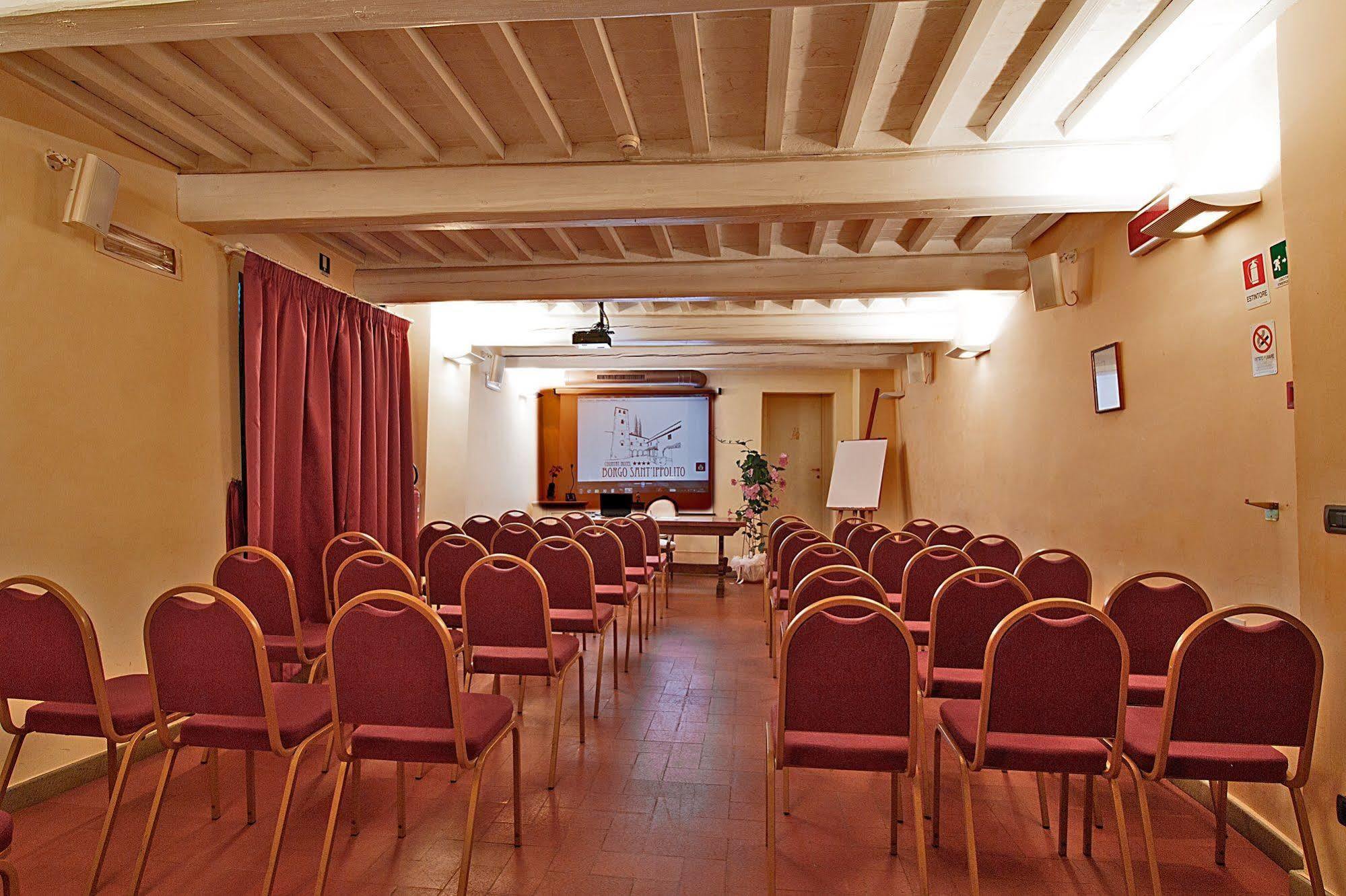 Borgo Sant'Ippolito Country Hotel Ginestra Fiorentina Dış mekan fotoğraf