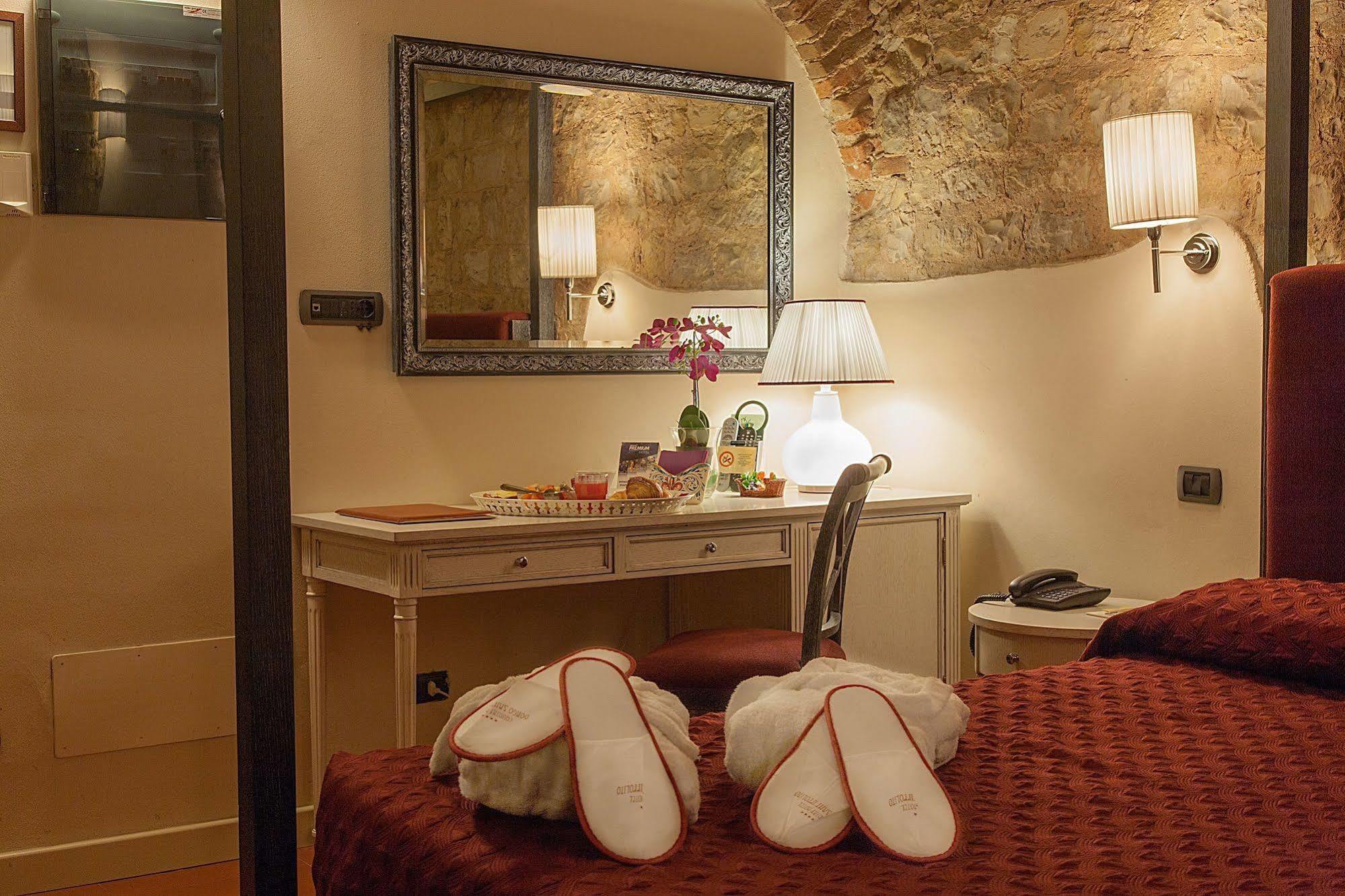 Borgo Sant'Ippolito Country Hotel Ginestra Fiorentina Dış mekan fotoğraf