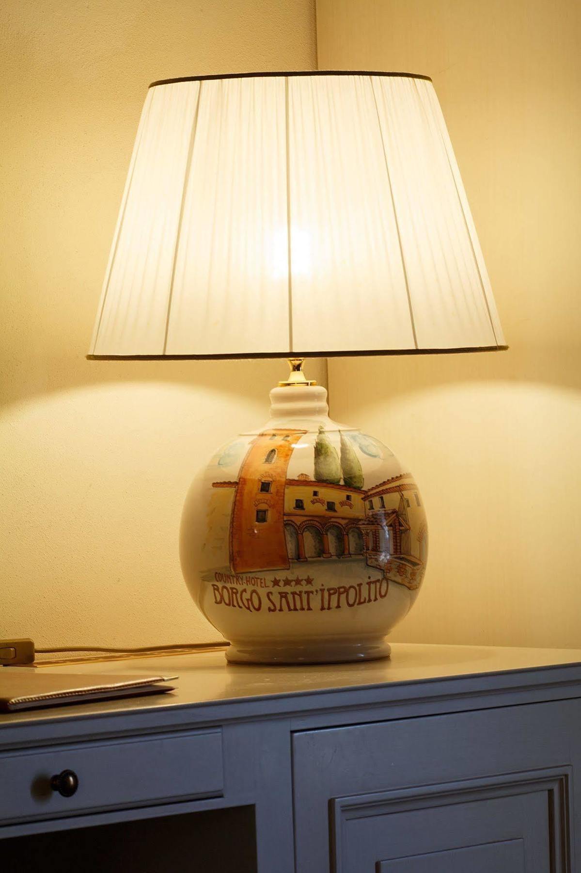 Borgo Sant'Ippolito Country Hotel Ginestra Fiorentina Dış mekan fotoğraf
