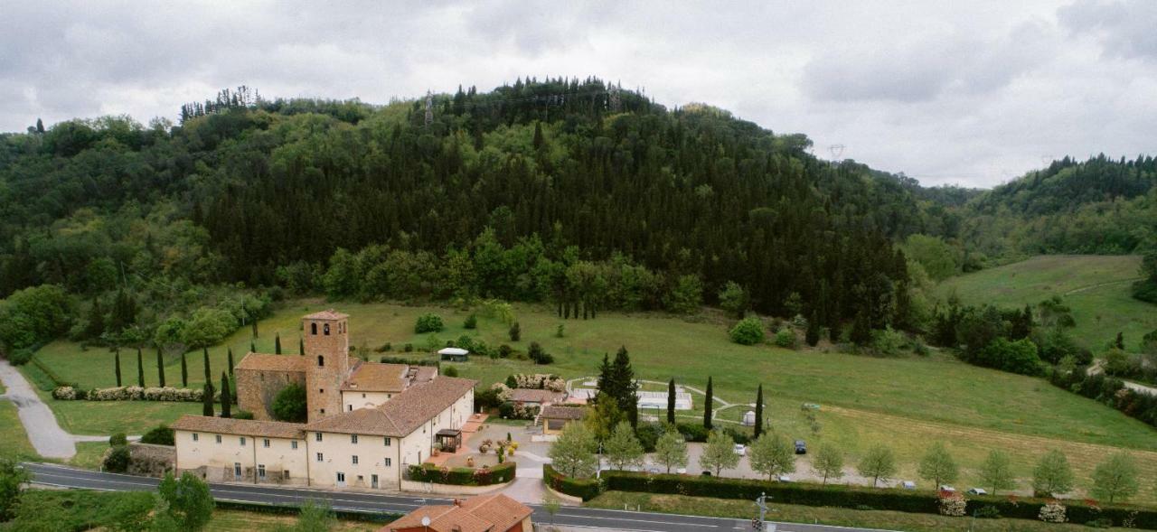Borgo Sant'Ippolito Country Hotel Ginestra Fiorentina Dış mekan fotoğraf